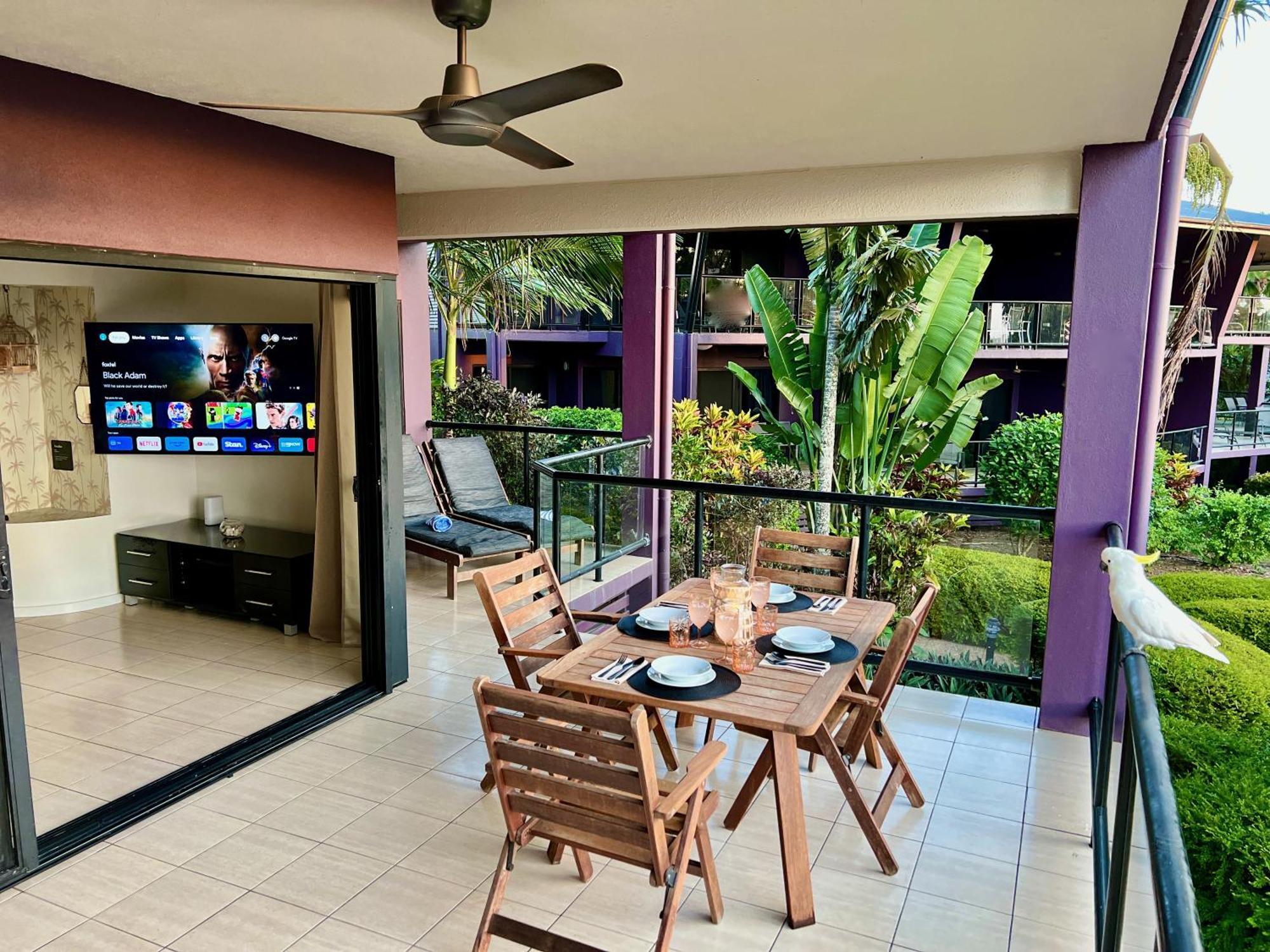 Anchorage Aparthotel Hamilton Island Bagian luar foto
