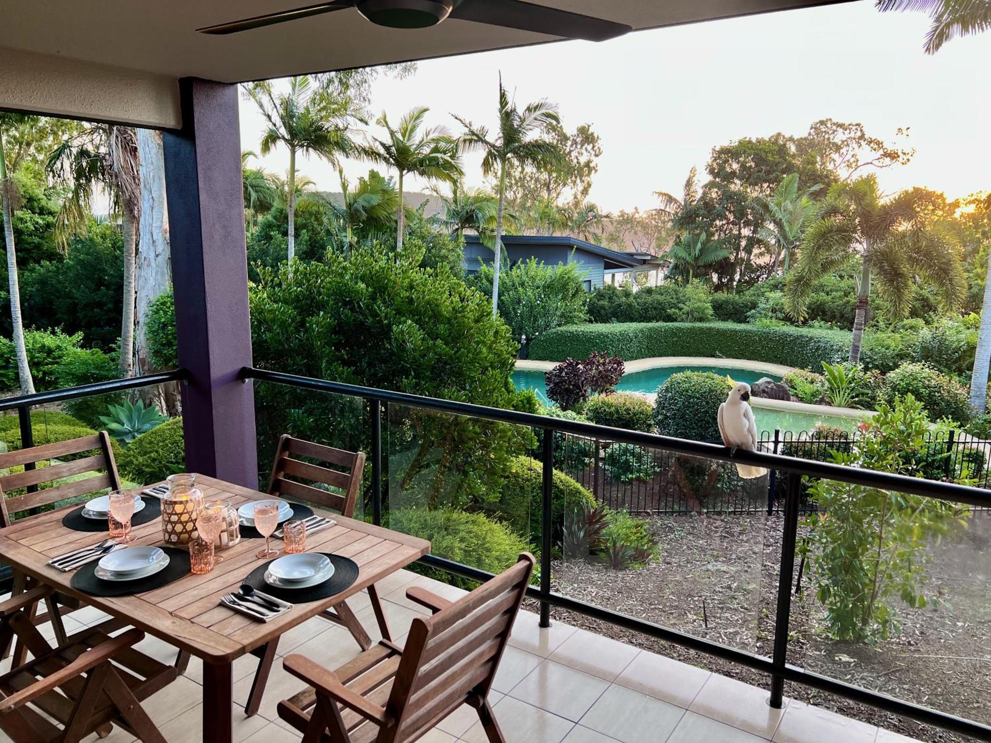 Anchorage Aparthotel Hamilton Island Bagian luar foto