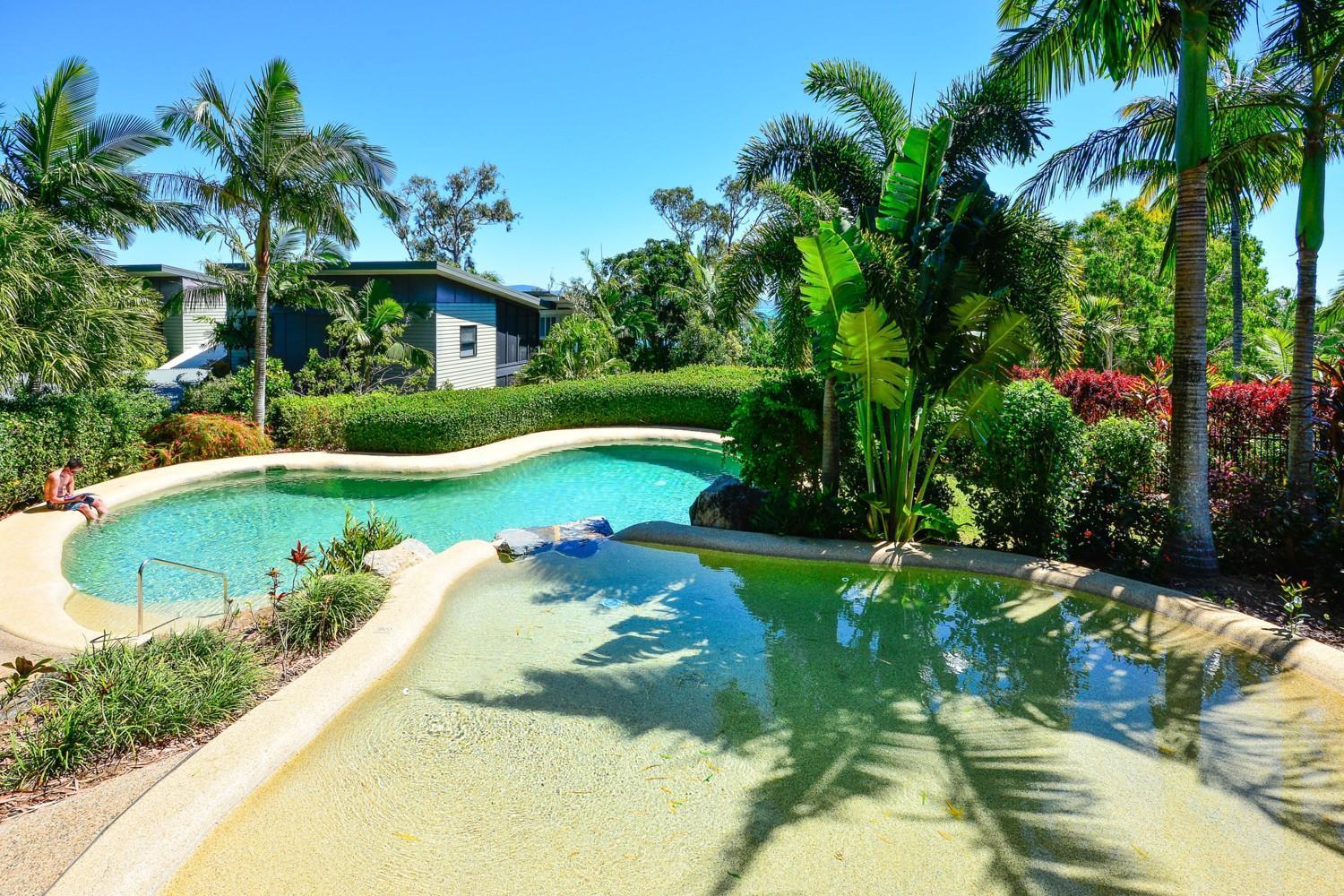 Anchorage Aparthotel Hamilton Island Bagian luar foto
