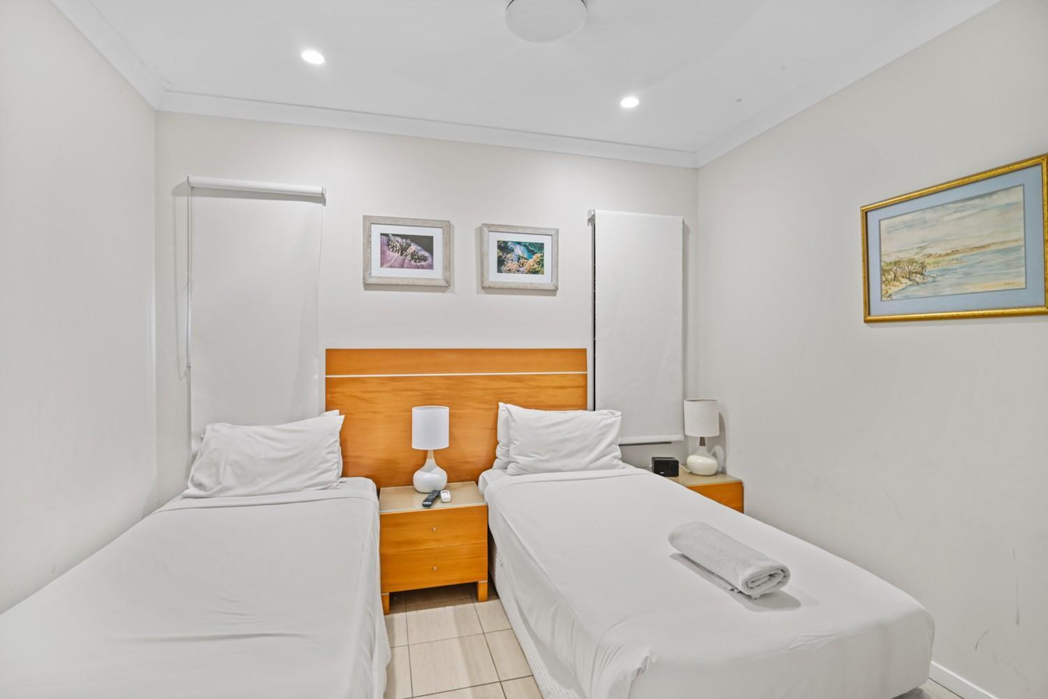 Anchorage Aparthotel Hamilton Island Bagian luar foto