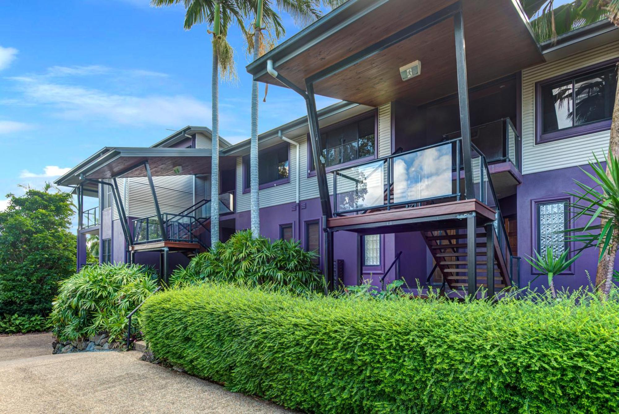 Anchorage Aparthotel Hamilton Island Bagian luar foto