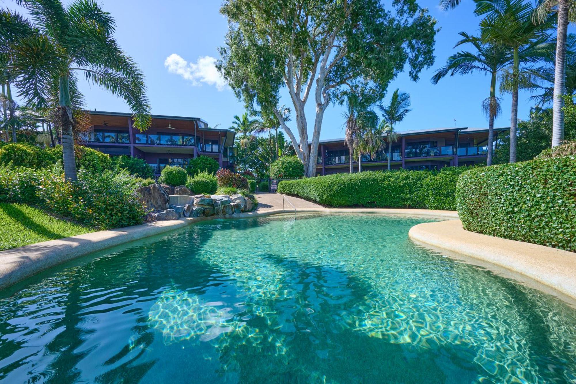 Anchorage Aparthotel Hamilton Island Bagian luar foto