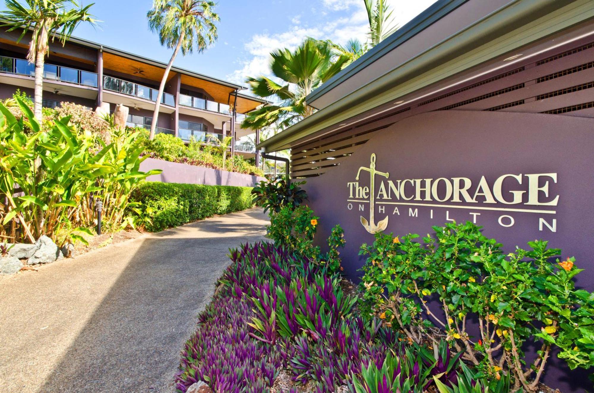 Anchorage Aparthotel Hamilton Island Bagian luar foto
