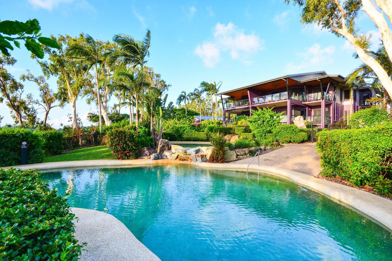 Anchorage Aparthotel Hamilton Island Bagian luar foto
